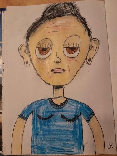 Young at Art - Kilian aus Vöcklabruck