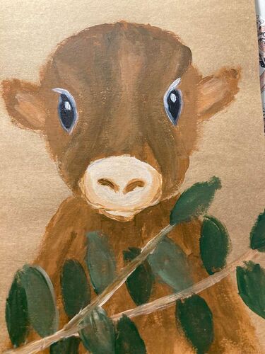 Young at Art - Katharina aus Wels