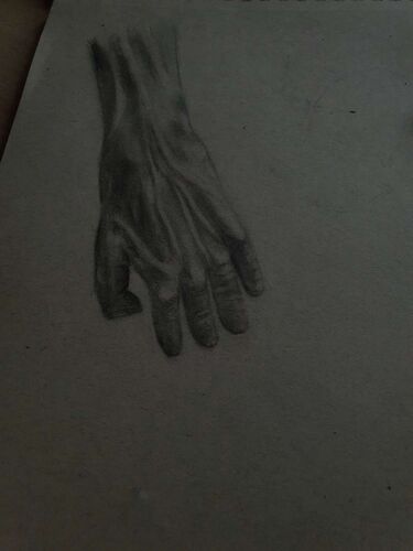 Young at Art - Mariia aus Kirchdorf