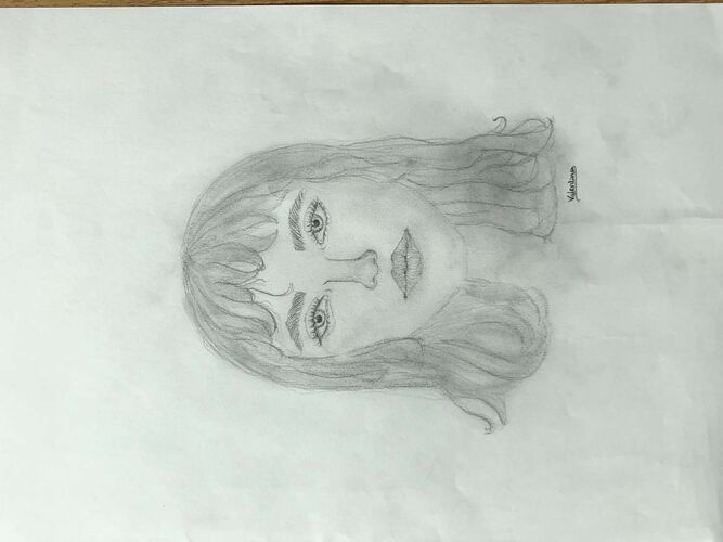 Young at Art - Valentina aus Ried