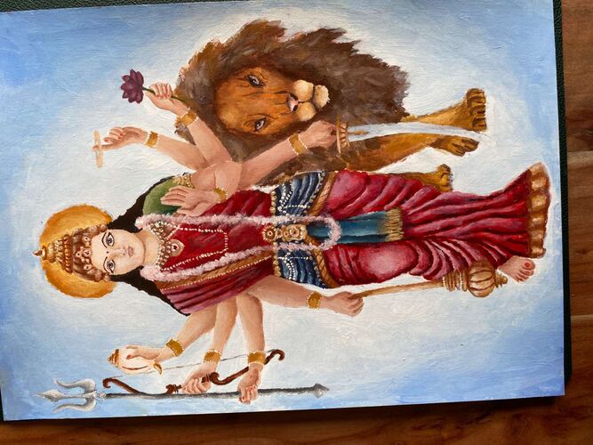 Young at Art - Prabhuansh aus Linz