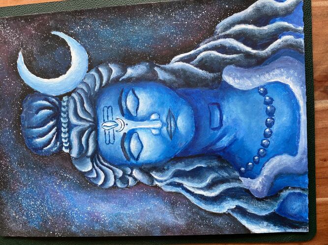 Young at Art - Prabhuansh aus Linz