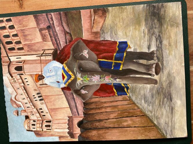 Young at Art - Prabhuansh  aus Linz