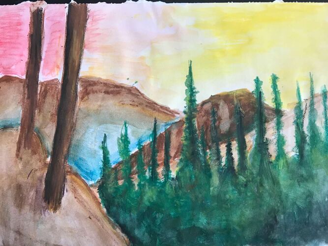 Young at Art - Advita aus Linz