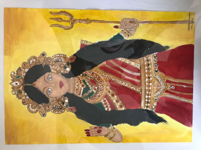 Young at Art - Advita aus Linz