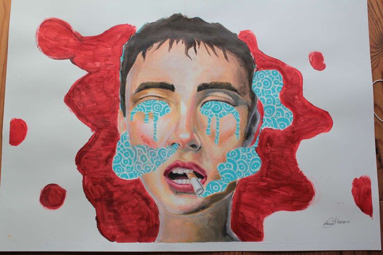 Young at Art - Laurin aus Ried