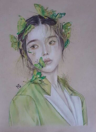 Young at Art - Marina aus Freistadt