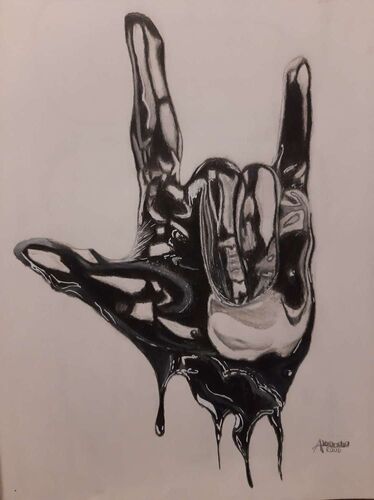 Young at Art - Alexandra aus Perg