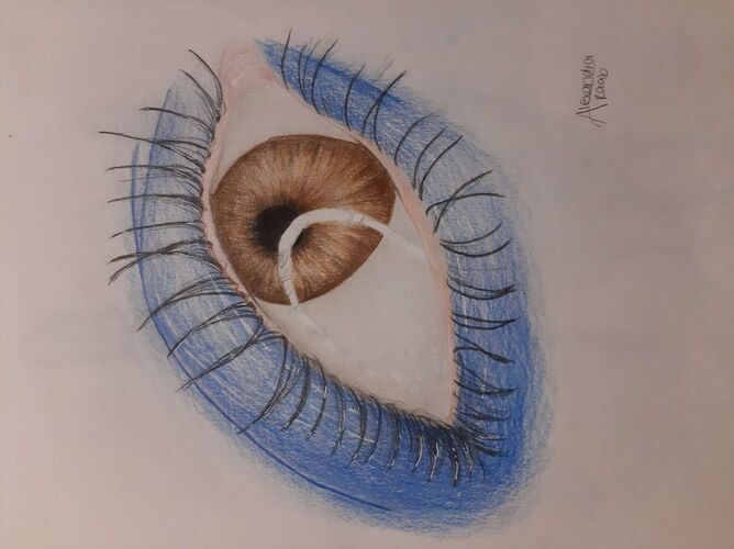 Young at Art - Alexandra aus Perg