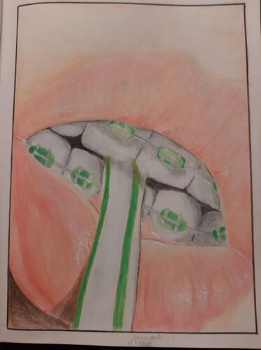 Young at Art - Alexandra aus Perg