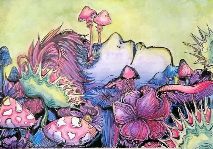 Young at Art - Alina Jasmin aus Vöcklabruck