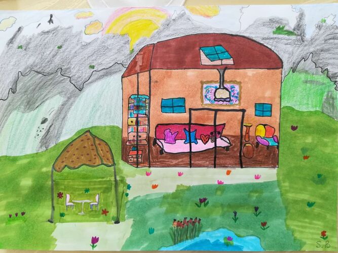 Young at Art - Sophia aus Gmunden