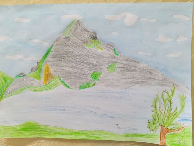 Young at Art - Sophia aus Gmunden