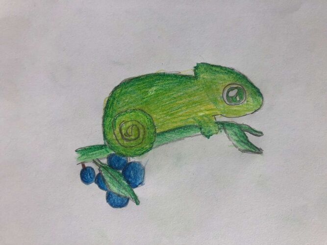 Young at Art - Lennard aus Grieskirchen