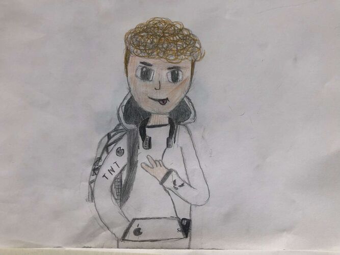 Young at Art - Lennard aus Grieskirchen