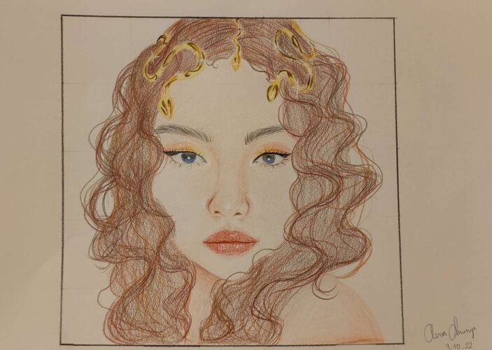 Young at Art - Aira aus Wels