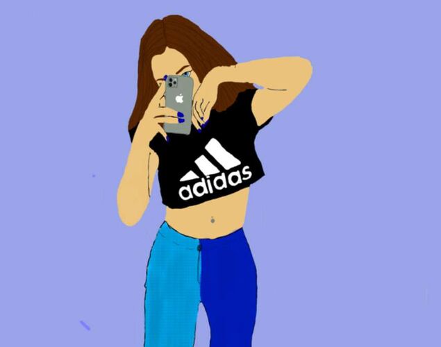 Young at Art - Monika aus Linz