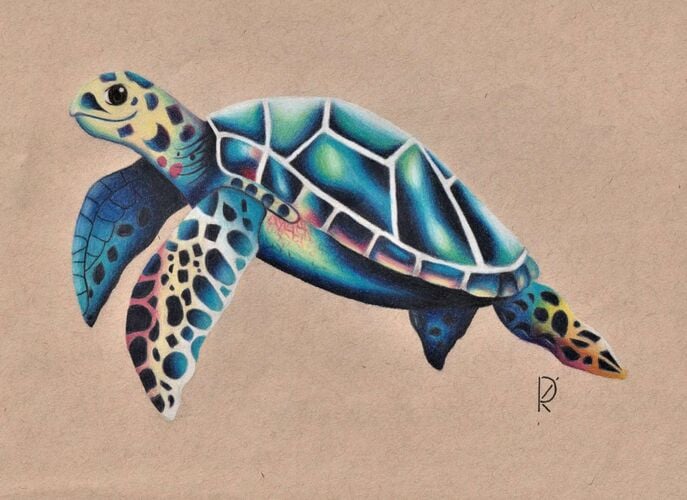 Young at Art - Karolina aus Vöcklabruck