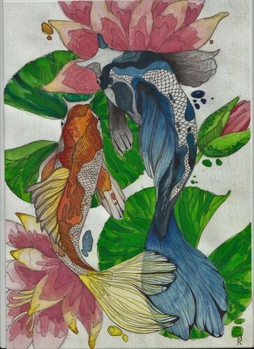 Young at Art - Karolina aus Vöcklabruck