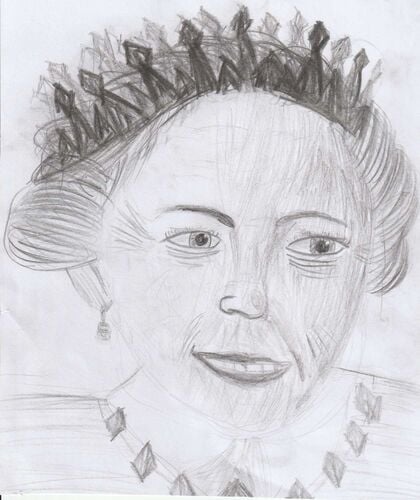 Young at Art - Victoria aus Kirchdorf