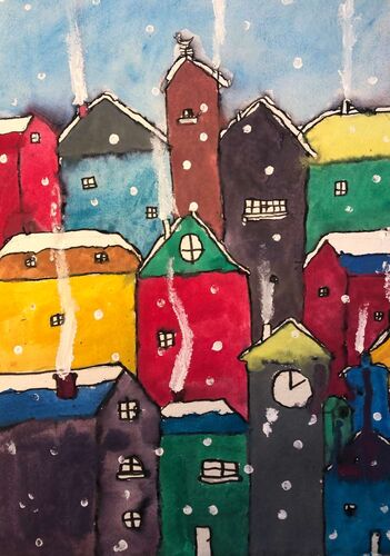 Young at Art - Oskar aus Linz