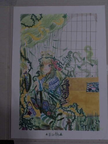 Young at Art - Letizia aus Freistadt