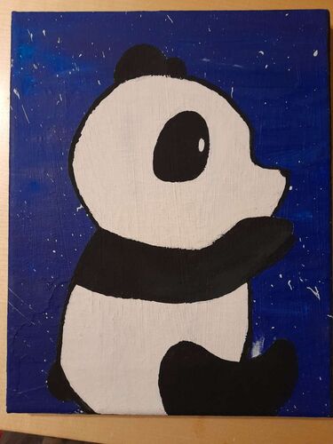 Young at Art - Elisabeth aus Vöcklabruck