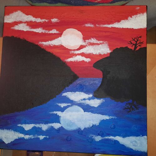 Young at Art - Elisabeth aus Vöcklabruck