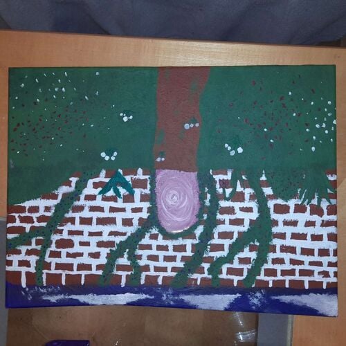 Young at Art - Elisabeth aus Vöcklabruck