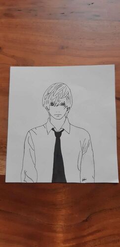 Young at Art - Patric aus Rohrbach