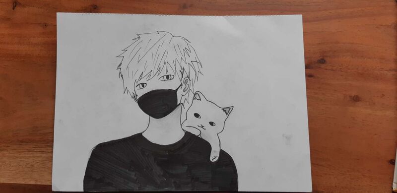 Young at Art - Patric aus Rohrbach