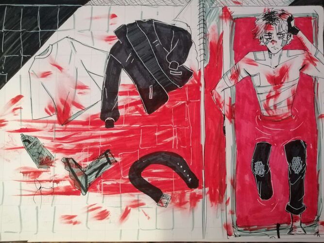 Young at Art - Melissa  aus Rohrbach