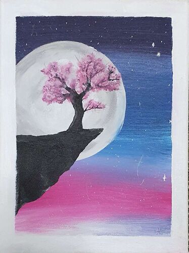 Young at Art - Nora aus Rohrbach