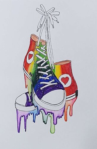 Young at Art - Nora aus Rohrbach