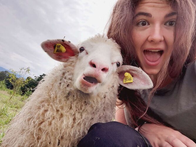 Young at Art - Lea aus Linz-Land