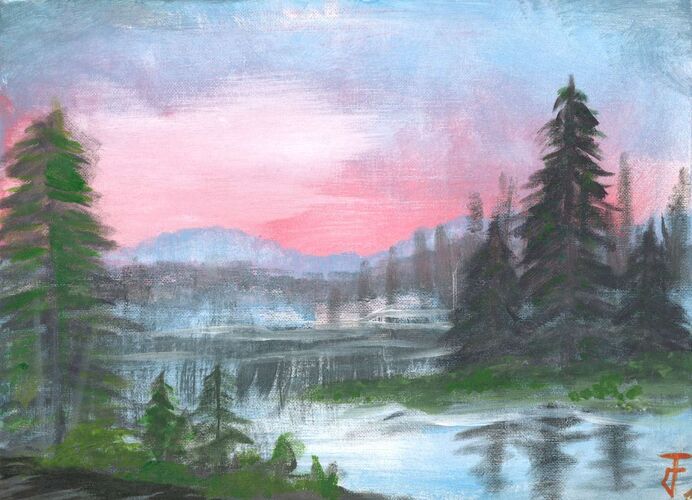 Young at Art - Franziska aus Urfahr-Umgebung