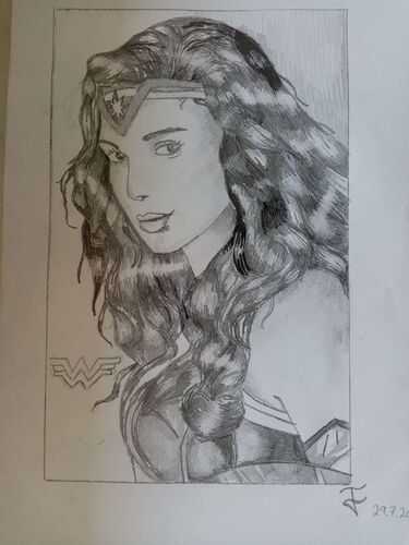 Young at Art - Franziska aus Urfahr-Umgebung