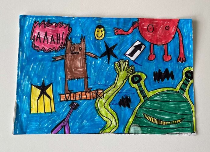 Young at Art - Jonas aus Vöcklabruck