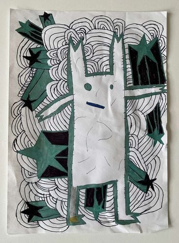 Young at Art - Jonas aus Vöcklabruck