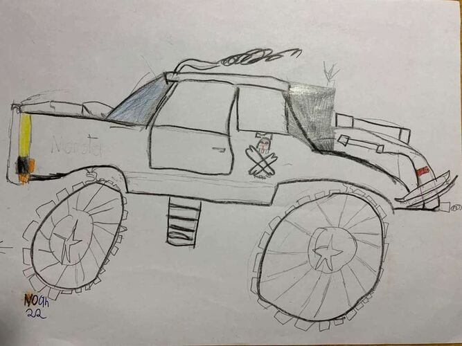 Young at Art - Noah aus Urfahr-Umgebung