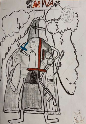 Young at Art - Noah aus Urfahr-Umgebung