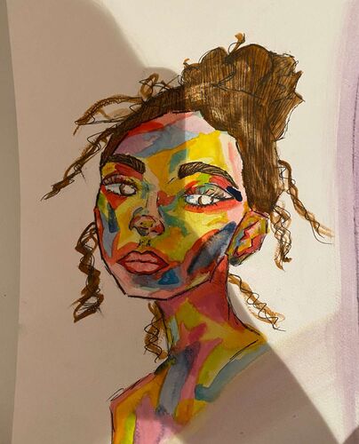 Young at Art - Mia aus Rohrbach