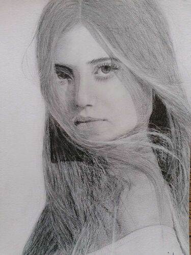 Young at Art - Ida aus Ried