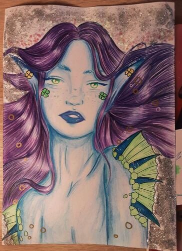 Young at Art - Schamila aus Linz