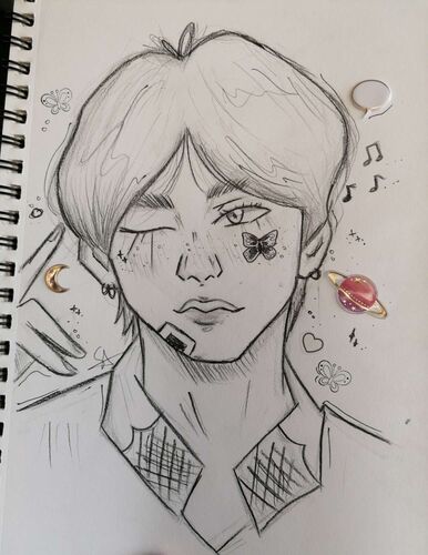 Young at Art - Schamila aus Linz