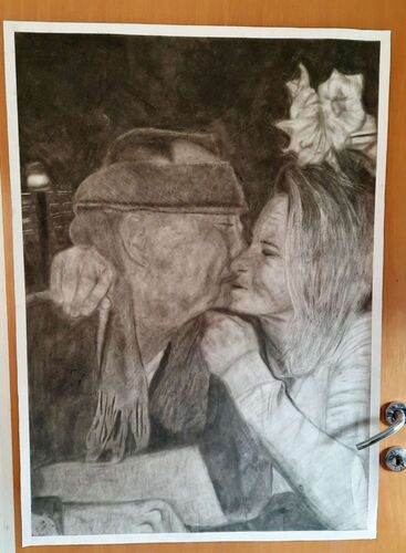 Young at Art - Marisol aus Linz-Land