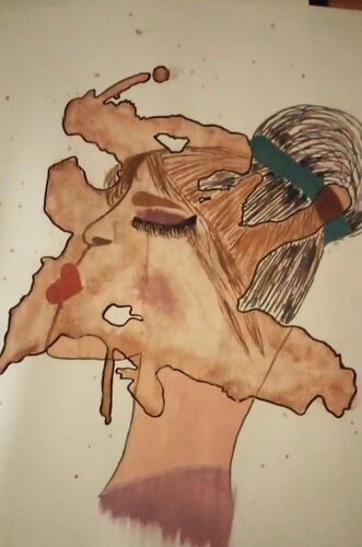 Young at Art - Romina aus Rohrbach