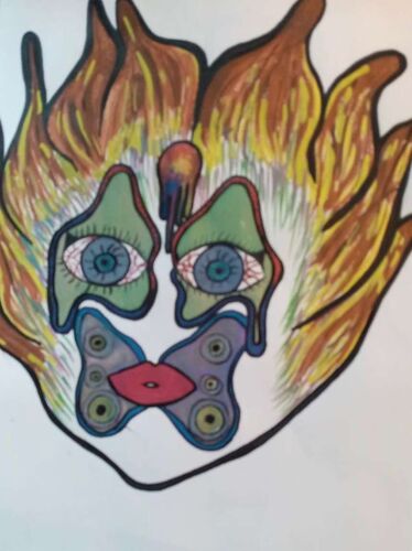 Young at Art - Romina aus Rohrbach