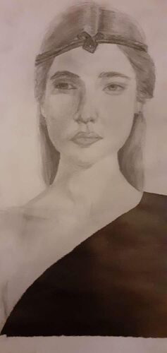 Young at Art - Elena aus Urfahr-Umgebung