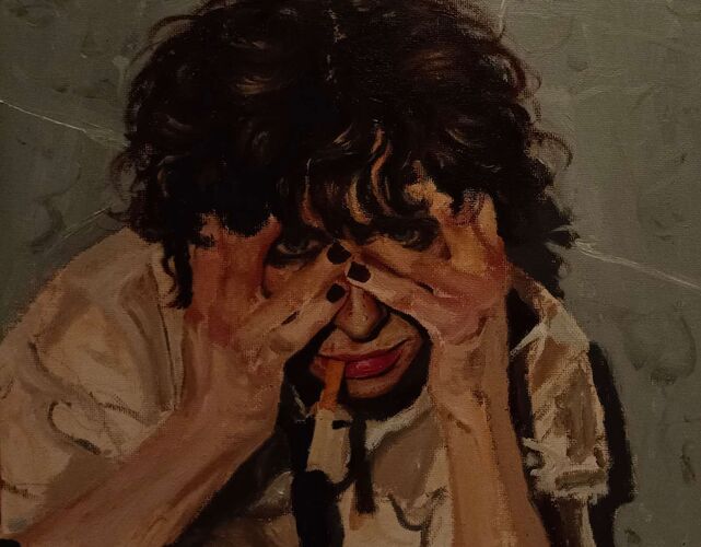 Young at Art - Lea aus Freistadt